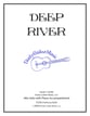 Deep River - Alto Solo w/ Piano Accompaniment Vocal Solo & Collections sheet music cover